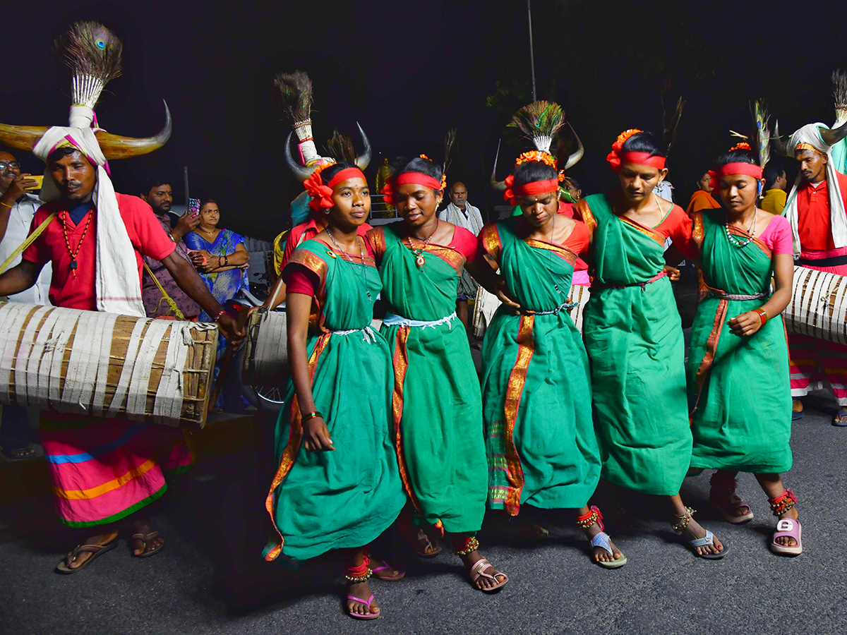 Kalasa Jyothi Utsav Grandly Performed At Vijayawada Indrakeeladri Hill18