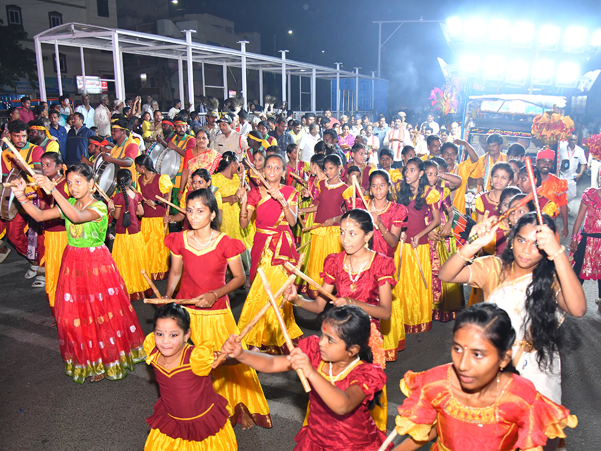 Kalasa Jyothi Utsav Grandly Performed At Vijayawada Indrakeeladri Hill20