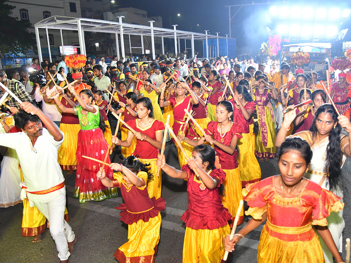 Kalasa Jyothi Utsav Grandly Performed At Vijayawada Indrakeeladri Hill21