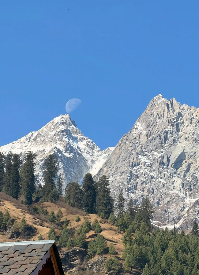 Meenakshi Chowdhury with sweet memories of this year.. Photos15