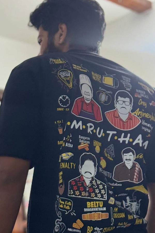 Music Director Keeravani son Hero Simha went on a vacation with His wife Photos6