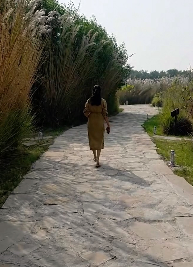 Telugu top actress ritu varma safari trip in Rajasthan (Photos)11