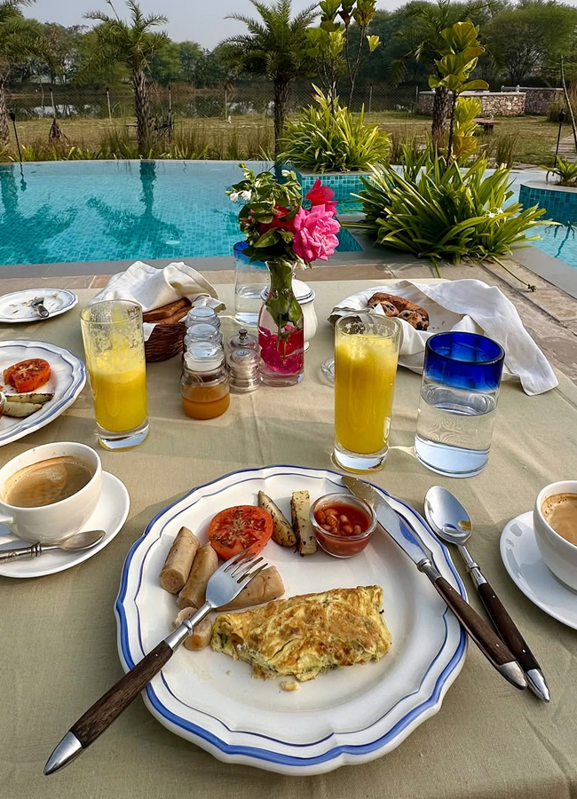 Telugu top actress ritu varma safari trip in Rajasthan (Photos)10