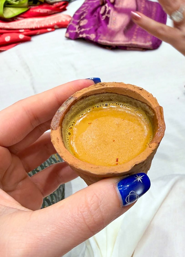 Sara Tendulkar's Varanasi trip (photos)6