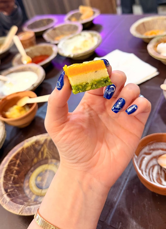 Sara Tendulkar's Varanasi trip (photos)9