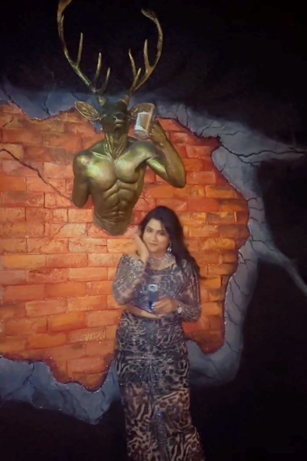 Telugu Actress Jyothi Birthday celebration Photos17