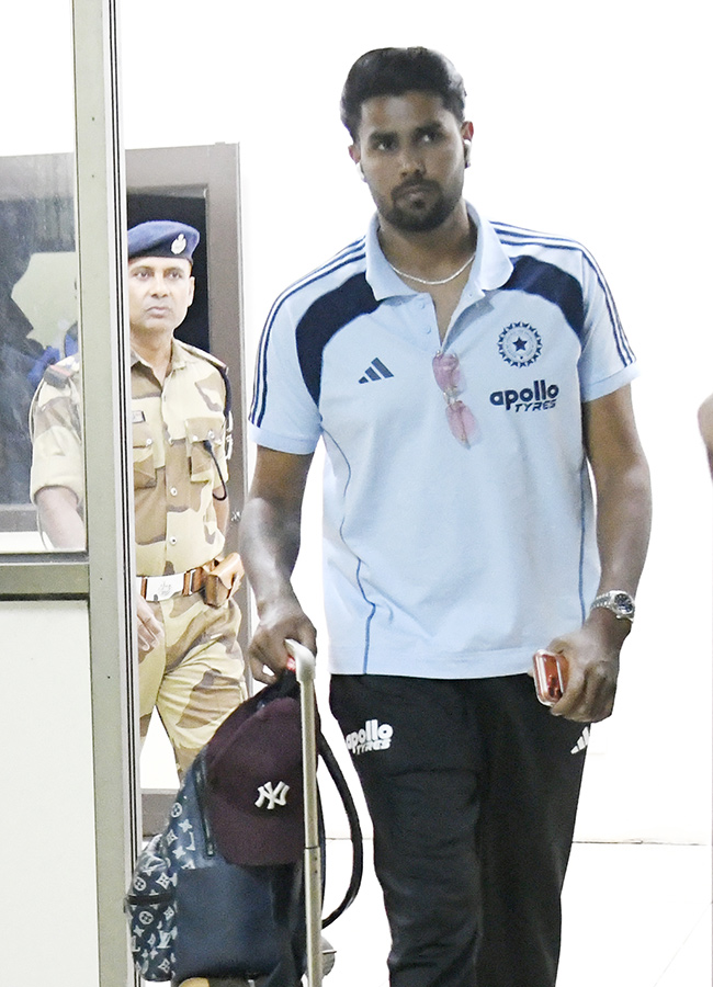 Visakhapatnam ahead of the 3rd ODI cricket match against South Africa11