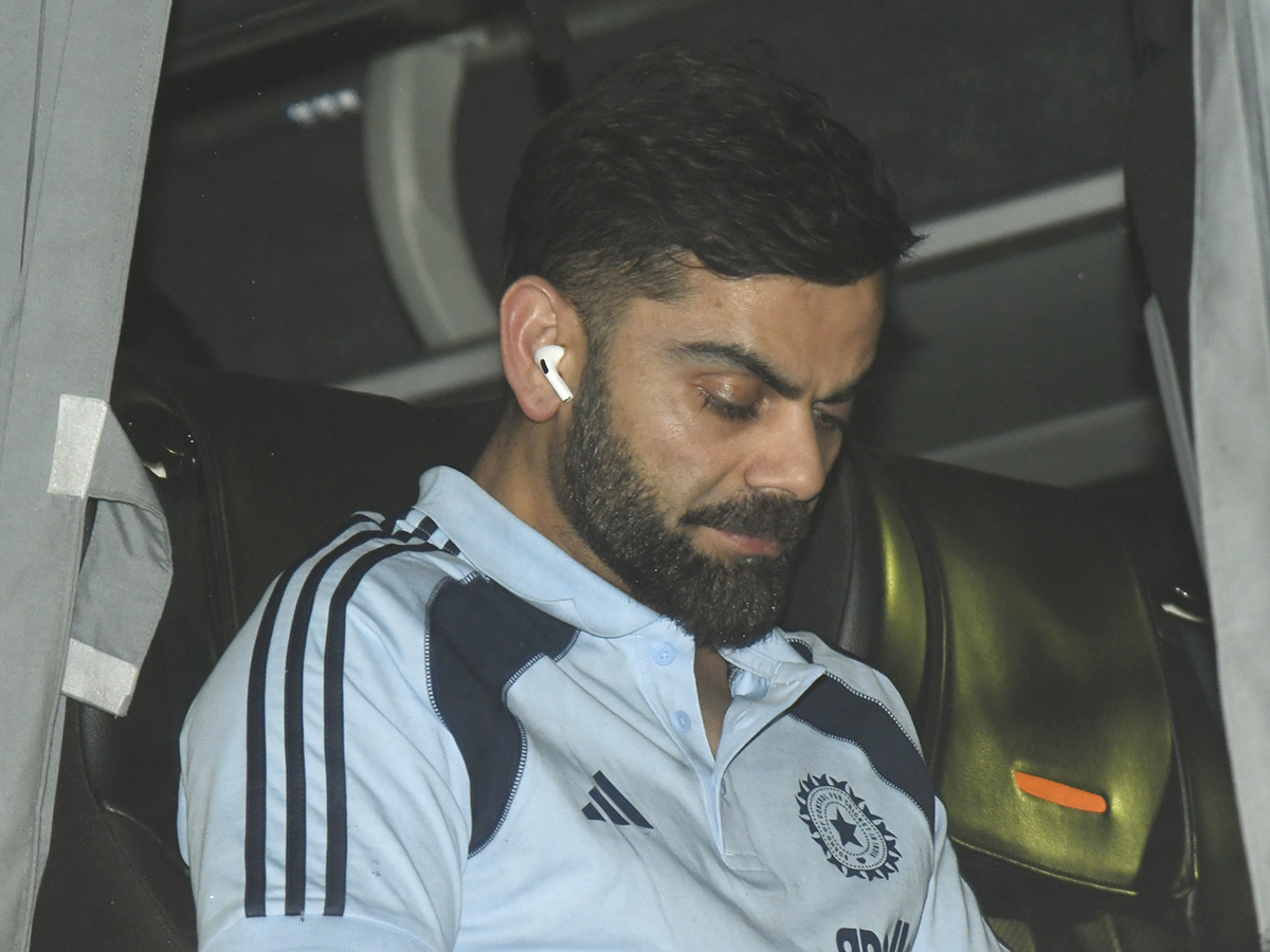 Visakhapatnam ahead of the 3rd ODI cricket match against South Africa2