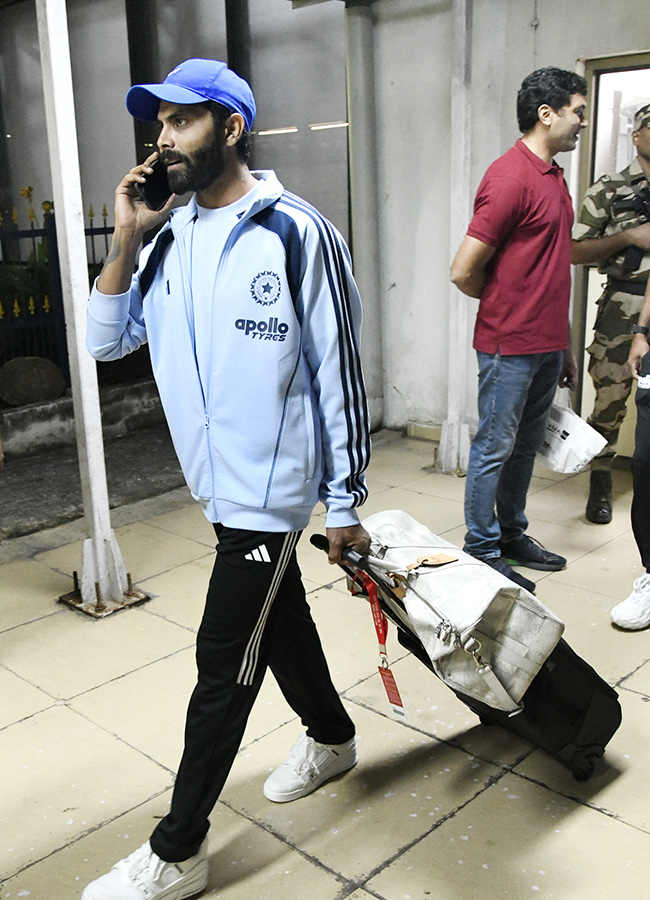 Visakhapatnam ahead of the 3rd ODI cricket match against South Africa22