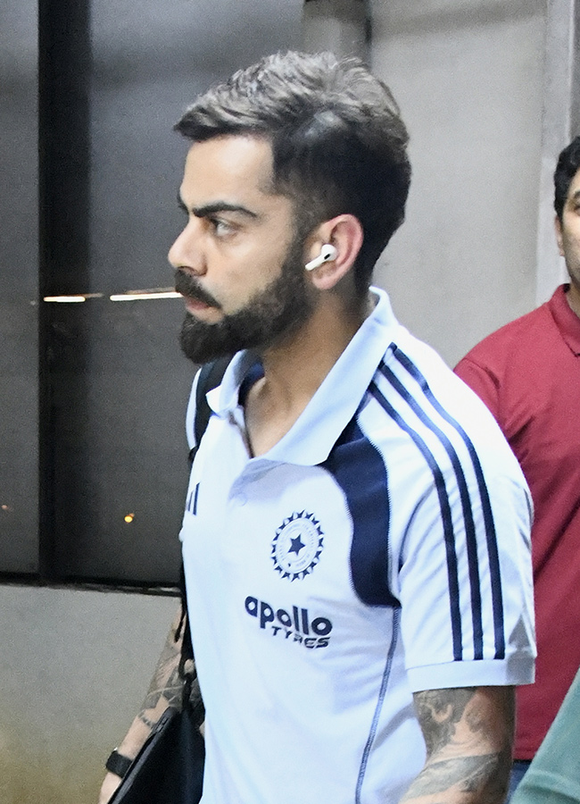 Visakhapatnam ahead of the 3rd ODI cricket match against South Africa4