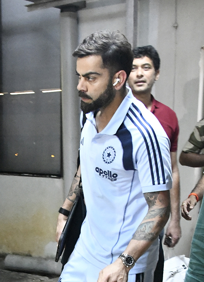 Visakhapatnam ahead of the 3rd ODI cricket match against South Africa5