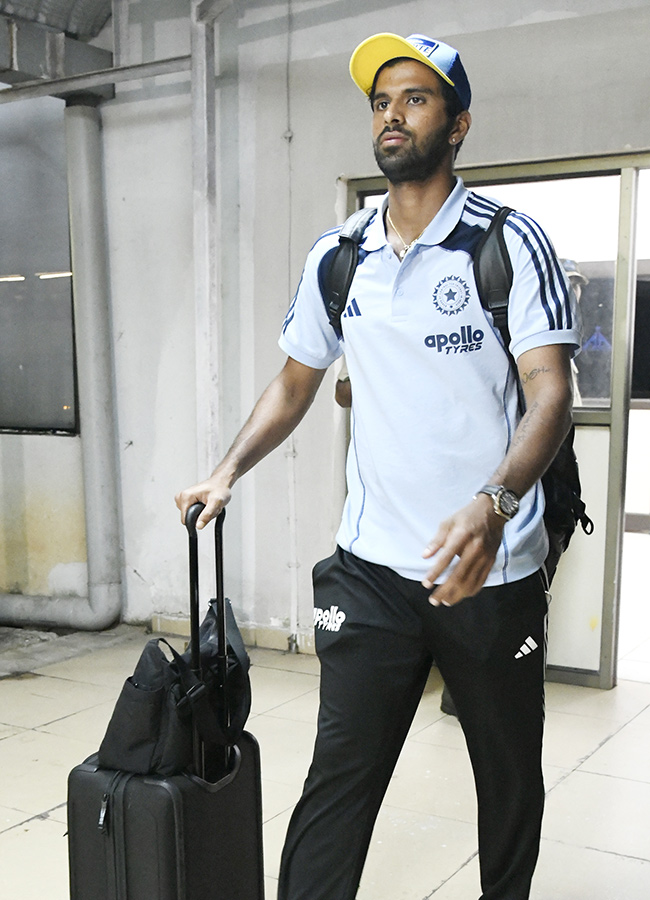 Visakhapatnam ahead of the 3rd ODI cricket match against South Africa7