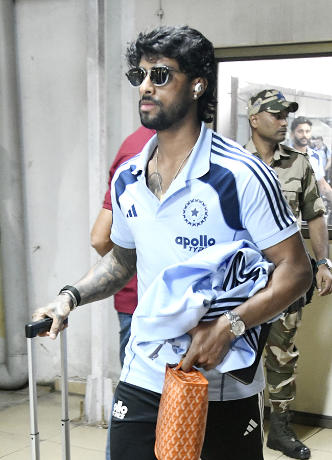 Visakhapatnam ahead of the 3rd ODI cricket match against South Africa9