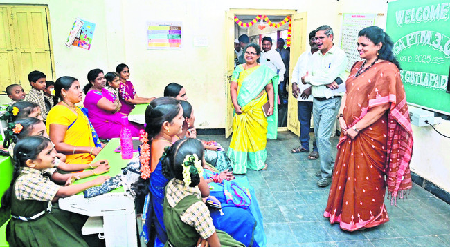 మంత్రి నిమ్మల వేధింపుల పర్వం1