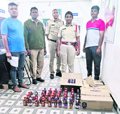 ఆరో తరగతిలో పంచాయతీ1