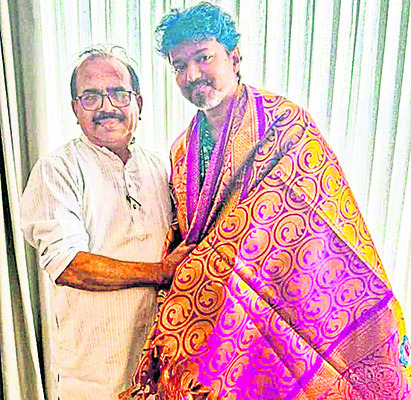 అమిత్‌ షాతో అన్నామలై 1