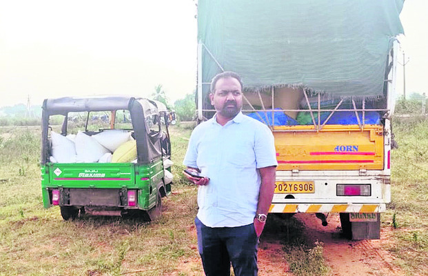 నేత్రపర్వంగా  ఖాద్రీశుడి కల్యాణోత్సవం 
1