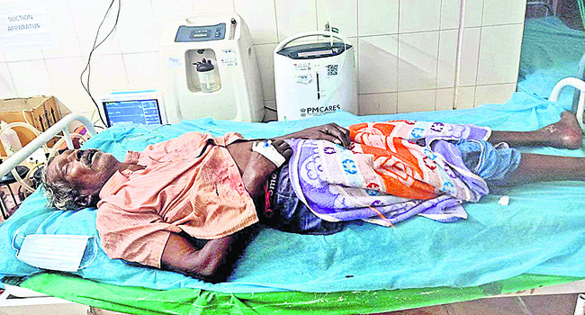 దూసుకొచ్చిన మృత్యువు1