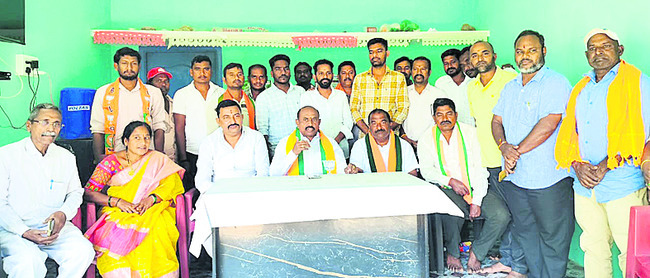 అర్బన్‌ హౌసింగ్‌ కాలనీకి రూ.12.5 కోట్లు1