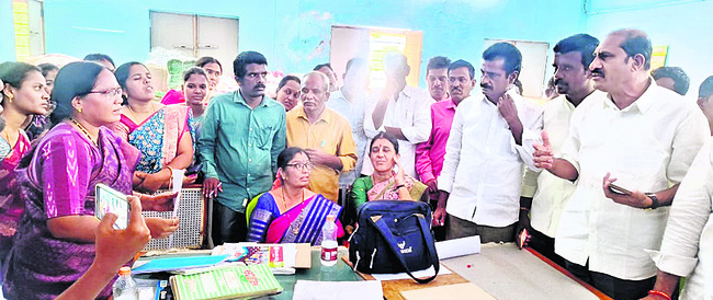 మొక్కుబడి తంతు 1