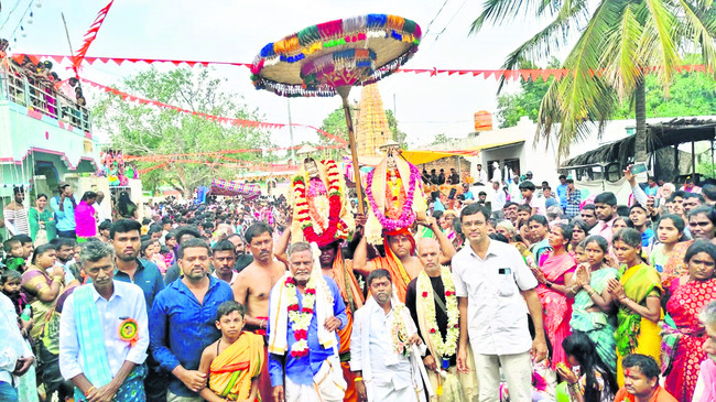 కమనీయం.. బ్రహ్మోత్సవం 2