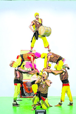 ముగిసిన సాంస్కృతిక సమ్మేళనం2