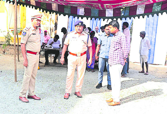 నిబంధనలు అతిక్రమిస్తే చర్యలు  
2