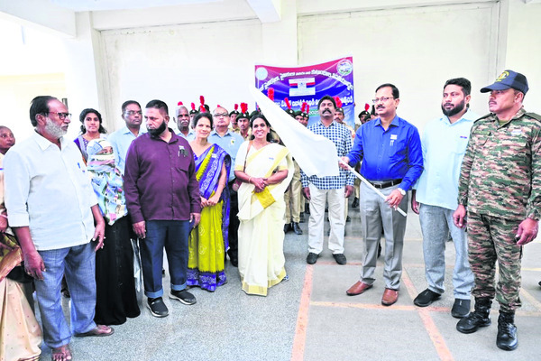 టీబీ ముక్త్‌ భారత్‌కు పాటుపడాలి 1