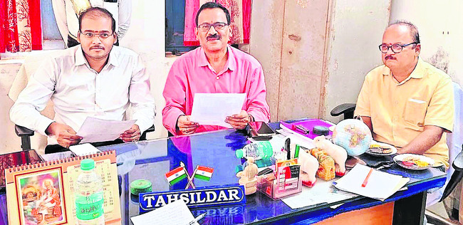 వైఎస్సార్‌సీపీలో నియామకాలు 2