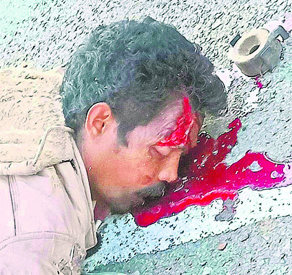 వృద్ధుడి అదృశ్యం1