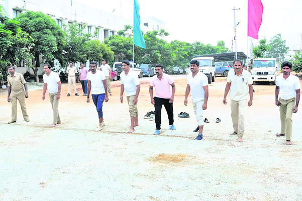 వాయిదా పడిన  వైవీయూ డిగ్రీ  పరీక్ష నేడే   1