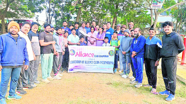 వైఎస్సార్‌సీపీలో నియామకాలు 1
