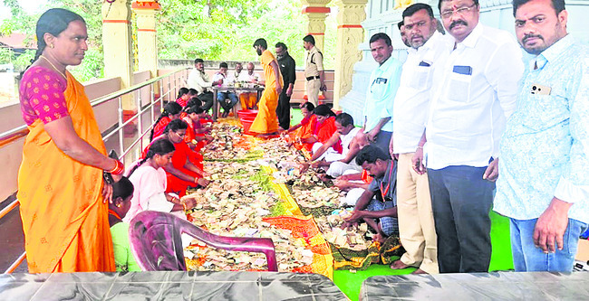 హోంగార్డుల సంక్షేమానికి కృషి
3
