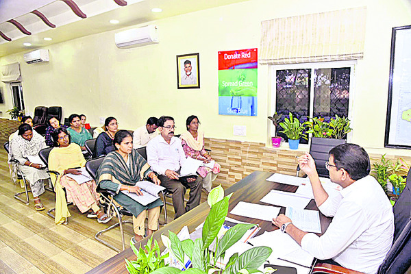 కూరగాయల సాగుపై       దృష్టిసారించాలి 1