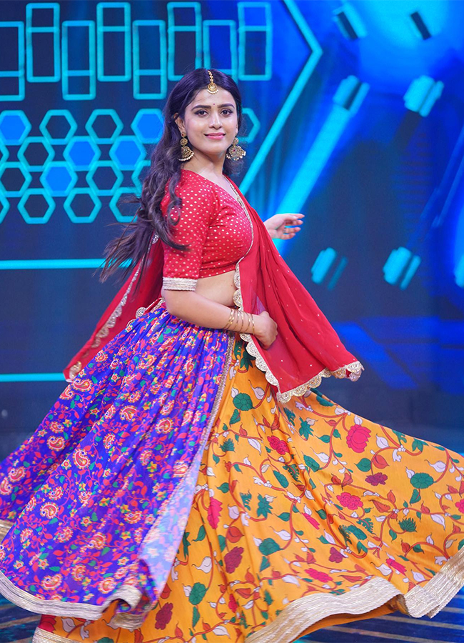 Bigg Boss Telugu 9 : Thanuja Puttaswamy Trending Now HD Photos11
