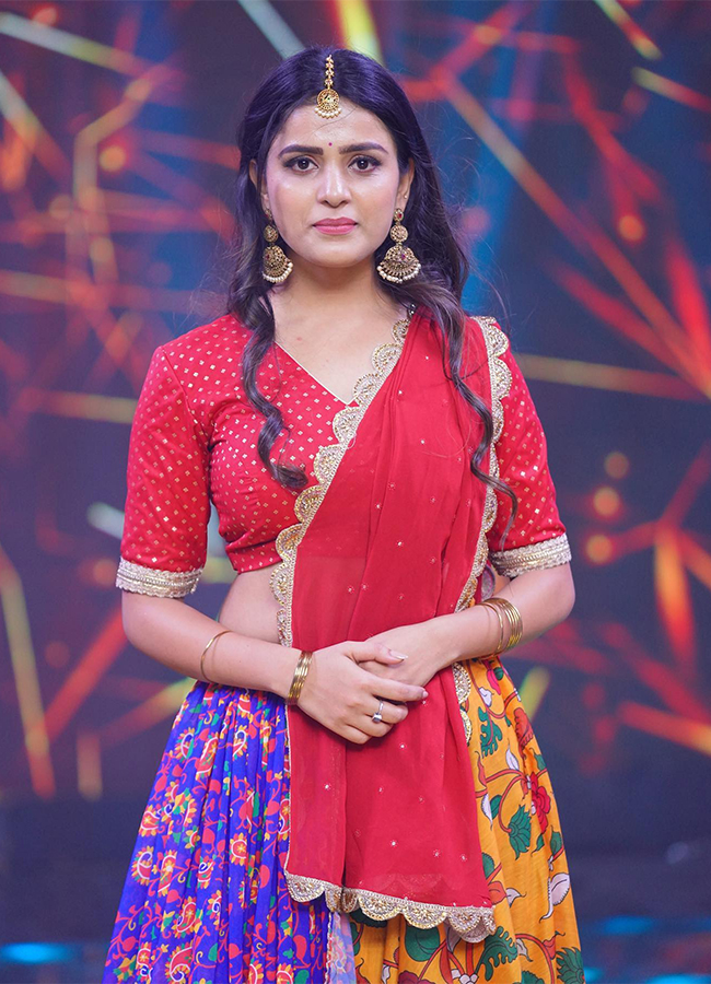 Bigg Boss Telugu 9 : Thanuja Puttaswamy Trending Now HD Photos12