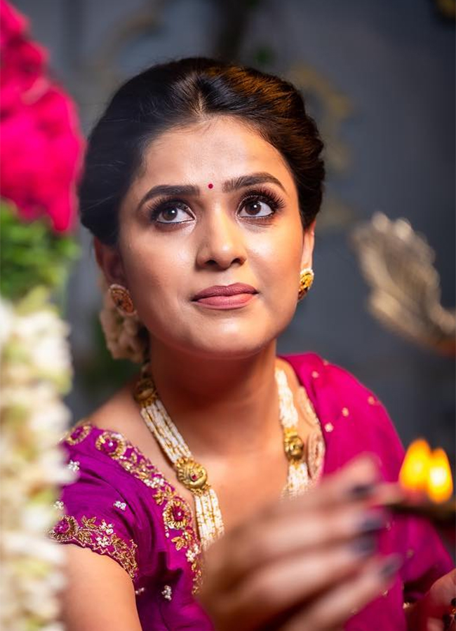 Bigg Boss Telugu 9 : Thanuja Puttaswamy Trending Now HD Photos13