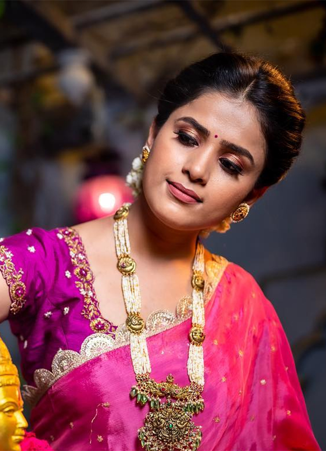 Bigg Boss Telugu 9 : Thanuja Puttaswamy Trending Now HD Photos14