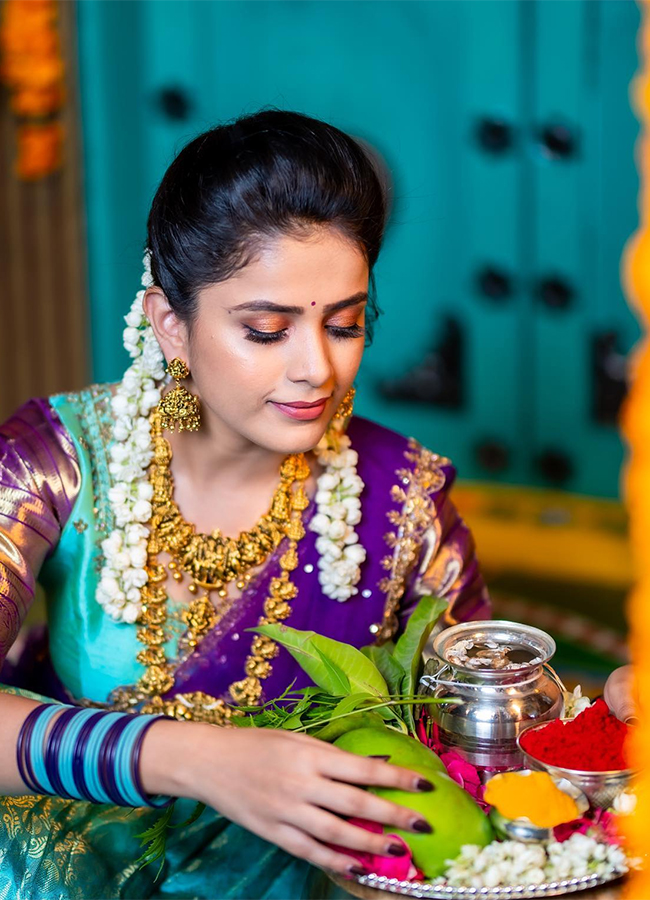 Bigg Boss Telugu 9 : Thanuja Puttaswamy Trending Now HD Photos15