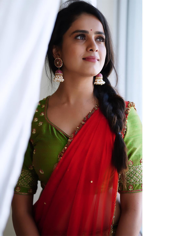 Bigg Boss Telugu 9 : Thanuja Puttaswamy Trending Now HD Photos2