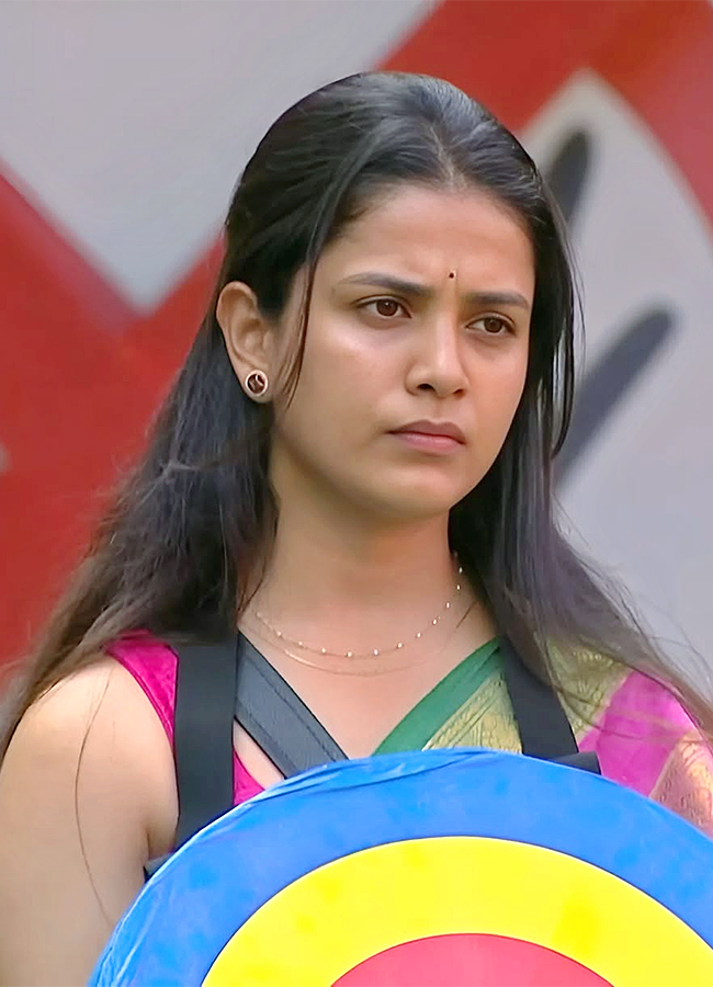 Bigg Boss Telugu 9 : Thanuja Puttaswamy Trending Now HD Photos20