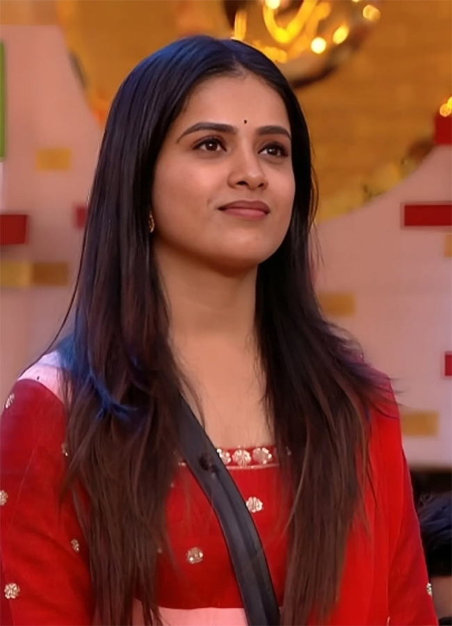 Bigg Boss Telugu 9 : Thanuja Puttaswamy Trending Now HD Photos21