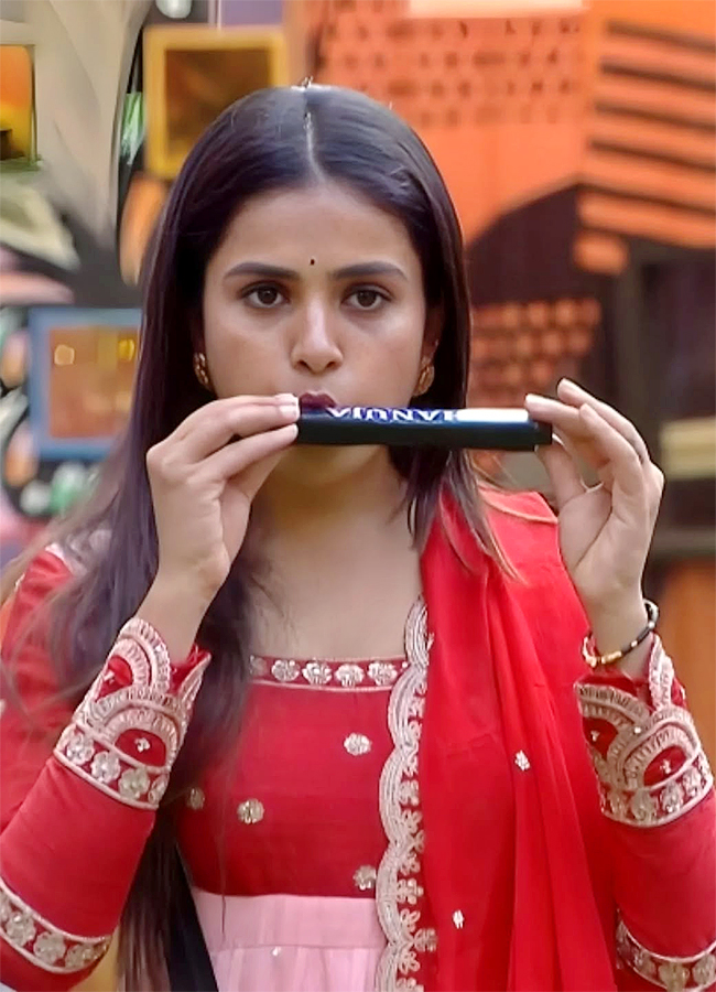 Bigg Boss Telugu 9 : Thanuja Puttaswamy Trending Now HD Photos22