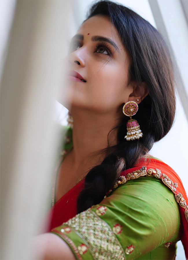 Bigg Boss Telugu 9 : Thanuja Puttaswamy Trending Now HD Photos3