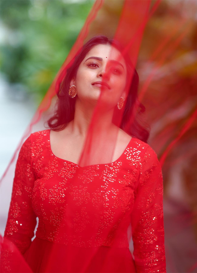 Bigg Boss Telugu 9 : Thanuja Puttaswamy Trending Now HD Photos4