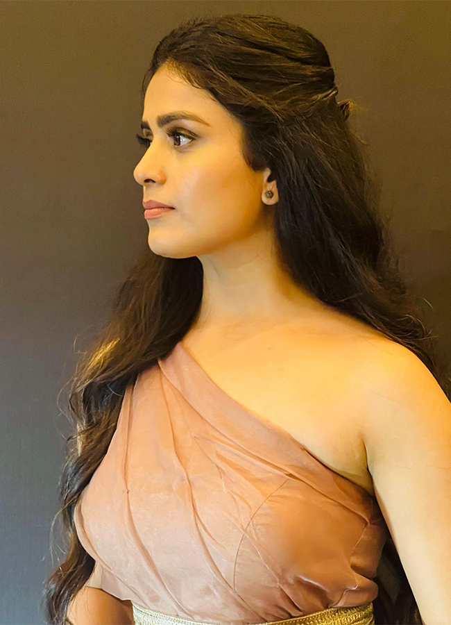 Bigg Boss Telugu 9 : Thanuja Puttaswamy Trending Now HD Photos5