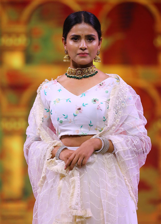 Bigg Boss Telugu 9 : Thanuja Puttaswamy Trending Now HD Photos7