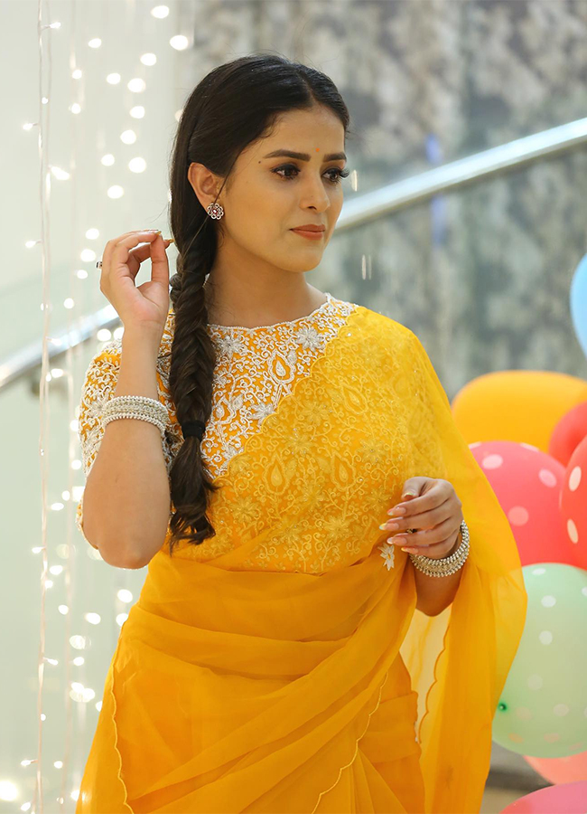 Bigg Boss Telugu 9 : Thanuja Puttaswamy Trending Now HD Photos8