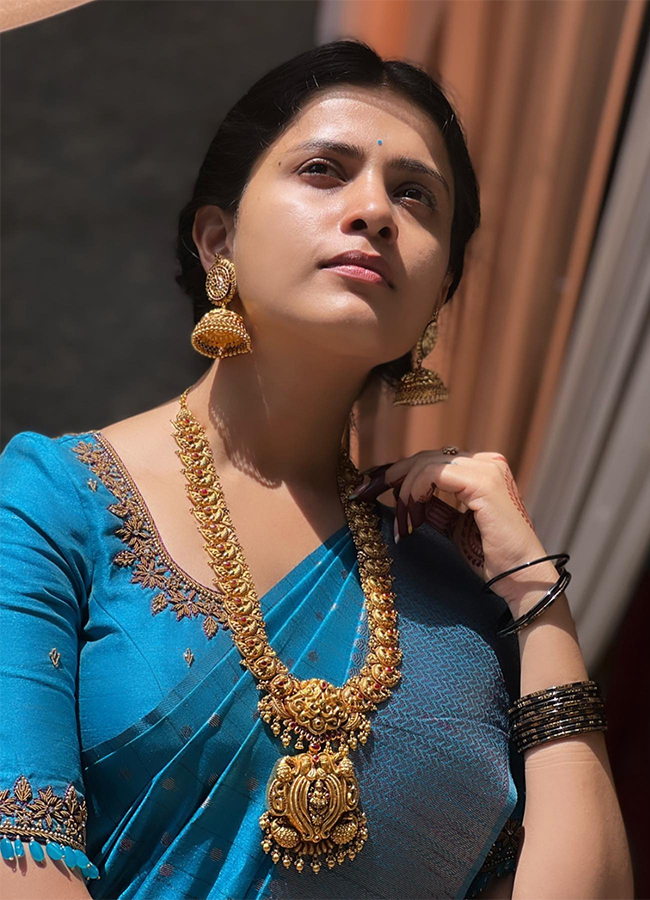 Bigg Boss Telugu 9 : Thanuja Puttaswamy Trending Now HD Photos9