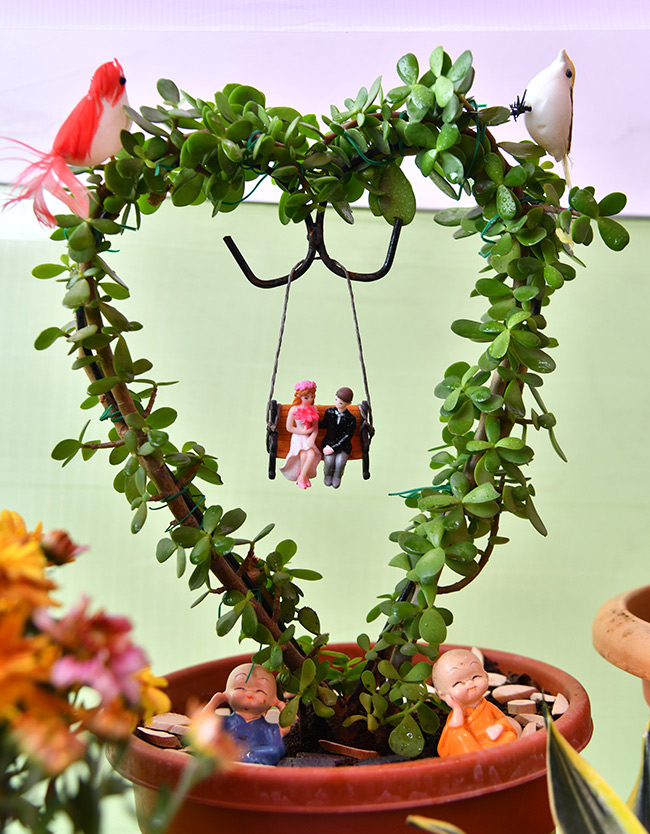 Impressive fruit and flower display at Vijayawada15